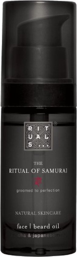 RITUALS The Ritual of Samurai Beard Oil - 30 ml