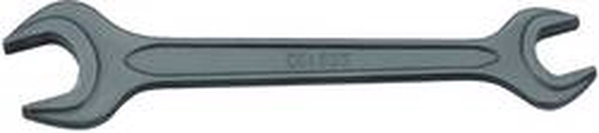 Gedore 6584640 895 9X11 Dubbele steeksleutel 9 - 11 mm DIN 895