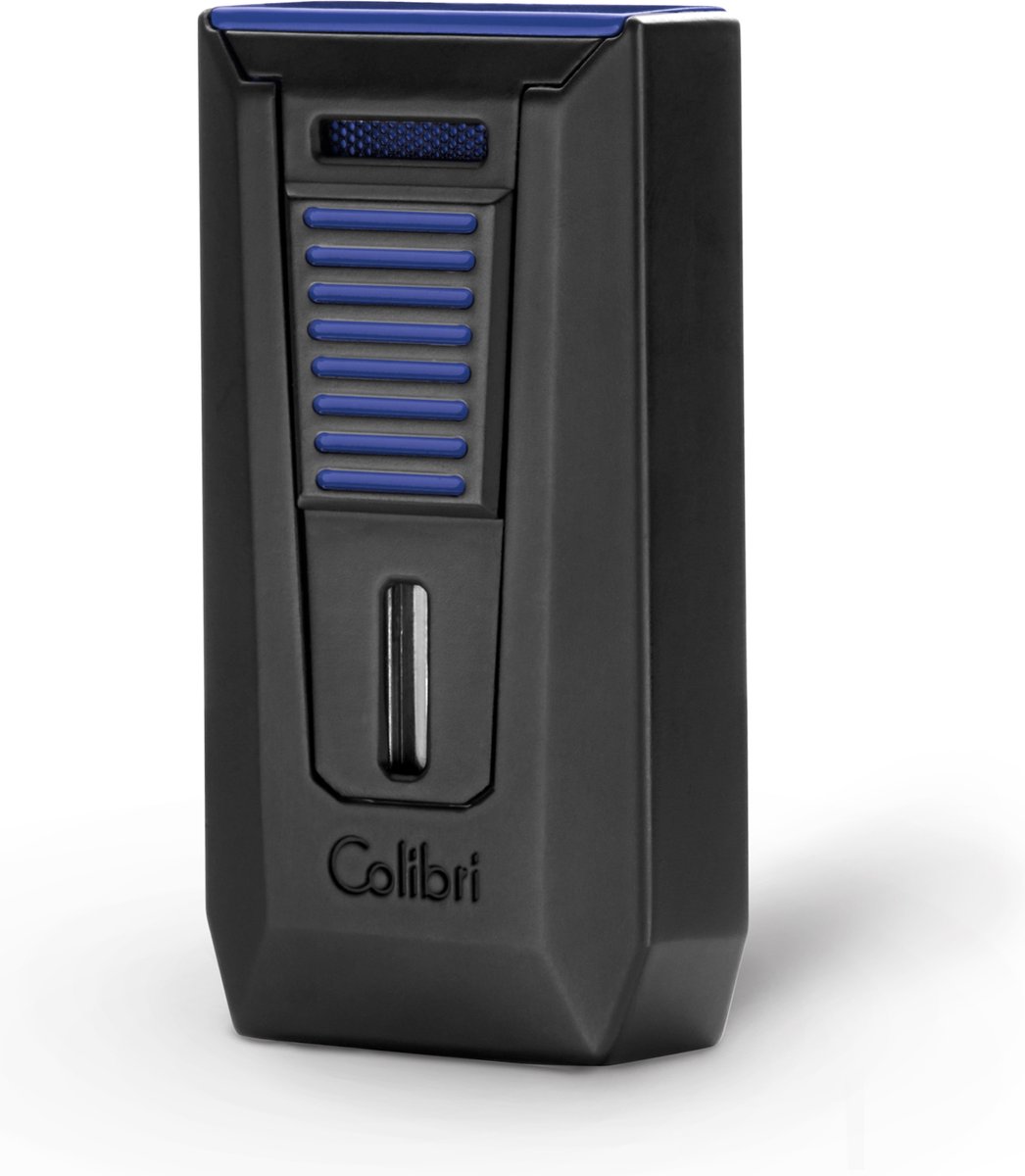 Goedkoopste Colibri Slide - Jet Flame Aansteker - Windproof Sigarenaansteker/Stormaansteker