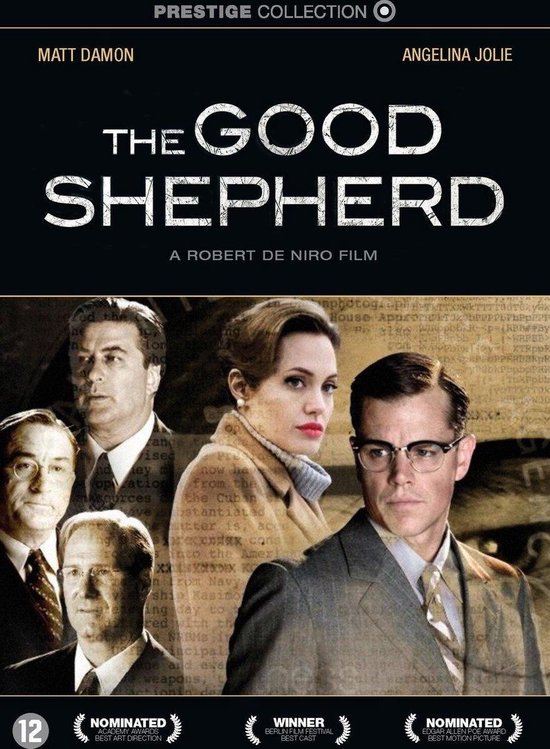 Good shepherd