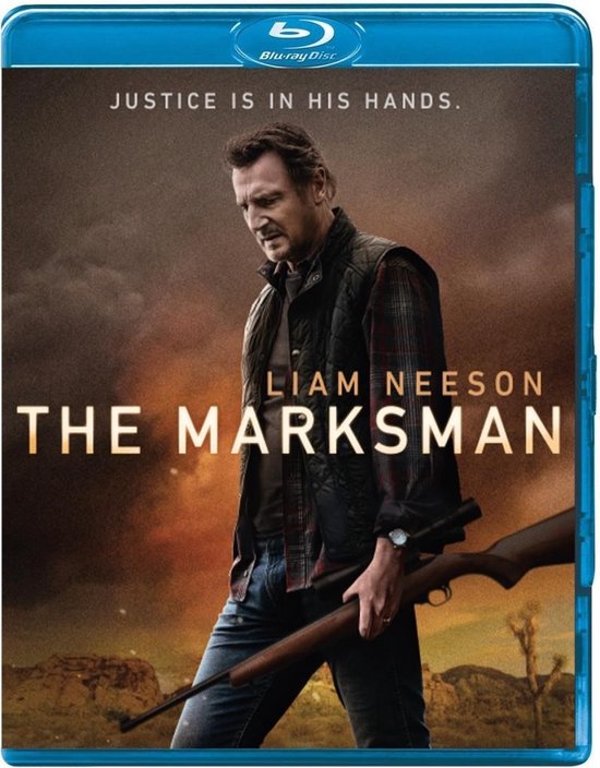 Marksman (Blu-ray)