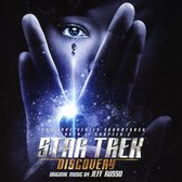 Jeff Russo - Star Trek Discovery Season 1 Chapte (CD)