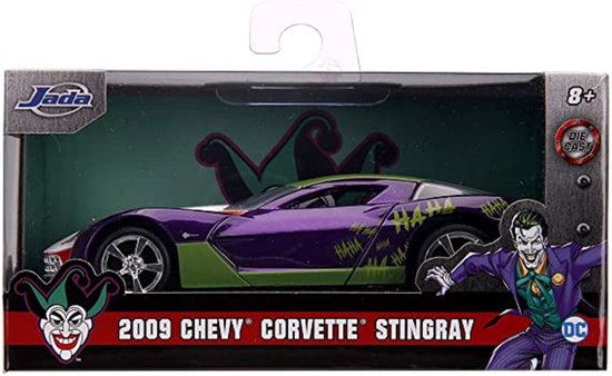 Chevrolet Corvette Stingray 2009 