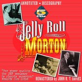 Jelly Roll Morton - Jelly Roll Morton 1926-1930 (5 CD)