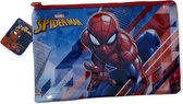 MARVEL - SPIDER-MAN - SPIDERMAN - ETUI - pennenetui - xxl - 15x24 cm - pvc