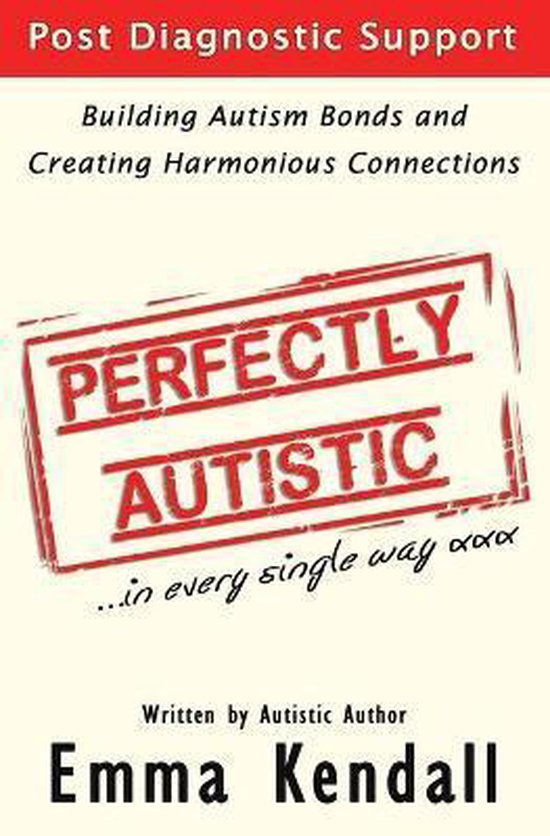 Perfectly Autistic - cover