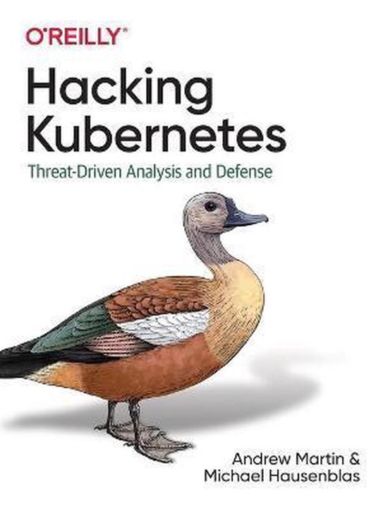 Hacking Kubernetes - cover
