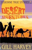 True Desert Adventure Stories