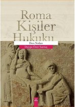 Roma Kişiler Hukuku Ders Notları