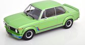BMW 2002 Turbo 1972 - 1:18 - Minichamps