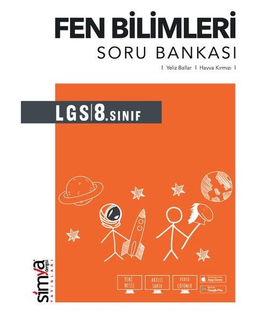 8. Sınıf Fen Bilimleri Soru Bankası
