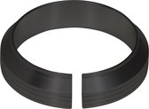Compressiering Elvedes voor 1 1/8" balhoofd - 45° 8,4 mm hoogte (zwart)
