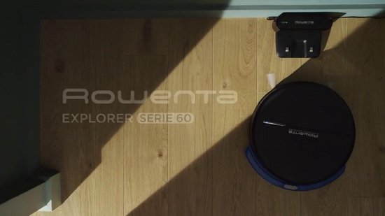 Rowenta Explorer Serie 60 Rr7455 - Robotstofzuiger | bol.com