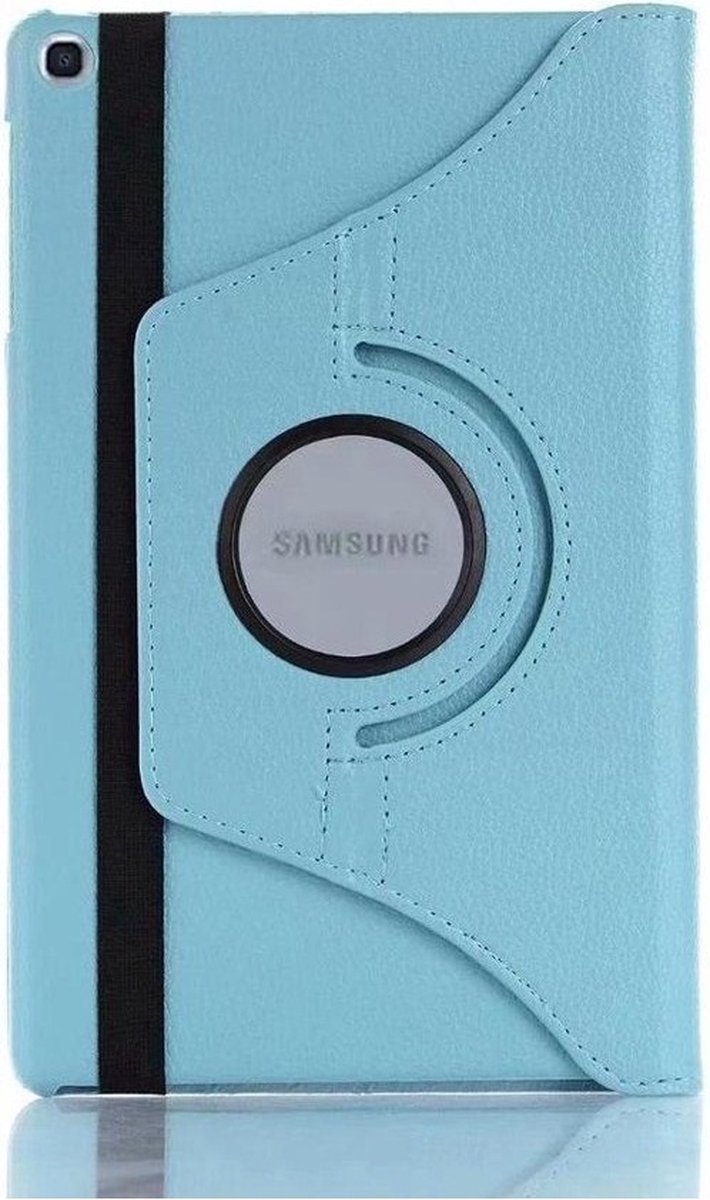 Samsung Galaxy Tab A7 Lite Hoesje - 8.7 inch - Samsung Tab A7 Lite Hoesje - Cover Turquoise