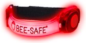 Bracelet LED - ROUGE - bande de sécurité - bracelet de sécurité - bracelet - bande de course