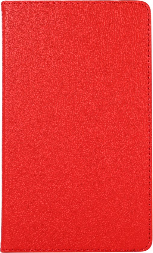 Coque Samsung Galaxy Tab A7 Lite - 8,7 pouces - Coque Samsung Tab A7 Lite - Coque Rouge