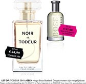 TODEUR 384 ≠ Hugo Boss Bottled | Parfum voor heren | Parfum heren TODEUR | Parfum voor mannen | 50ml