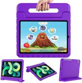 FONU Kinder Hoes iPad Mini 6 2021 - 8.3 inch - Paars