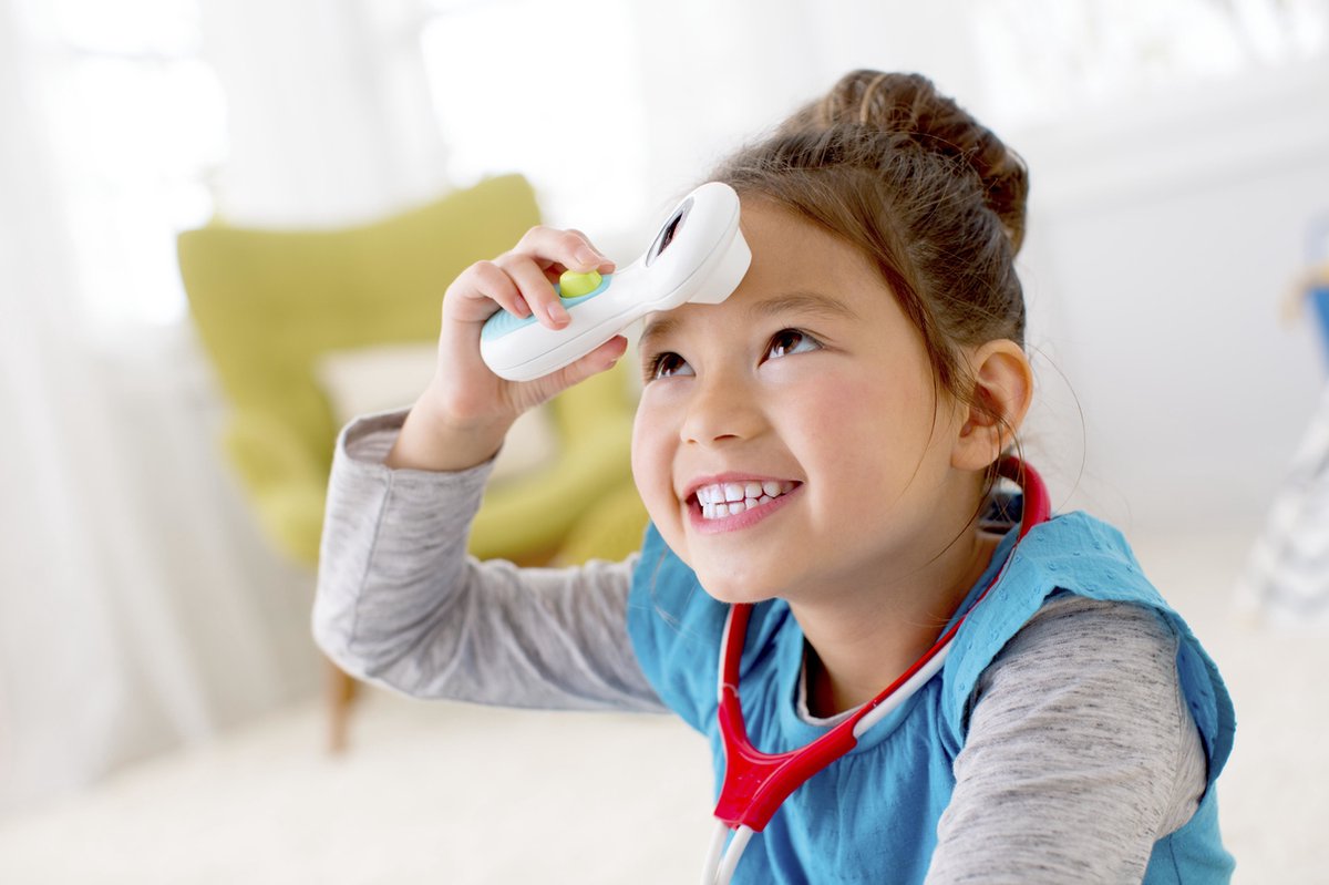 Fisher Price Doktersset — afbeelding 7