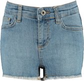 CoolCat Junior Nila Cg - Meisjes Denim short - Maat 146/152