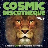 Various Artists - Cosmic Discotheque, Vol. 5 (LP)