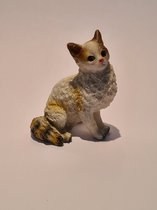 Sweet Lake Collection - Cat - Katten Beeldje - Verzamelen - Sparen - 6cm - Kat - 500384