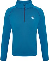 Dare 2B - Consist II Core Strectch Kinder Skipully -  Blauw - Maat 116