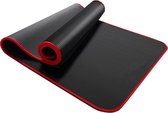 Happyment® Dikke yoga mat - Fitness mat - Sport mat - Anti slip - Extra dik - 183 x 61 x 1cm