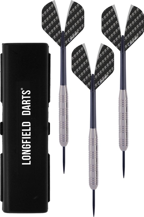 Engelhart Darts - steeltip darts tungsten look - 22 gram. van Engelhart — afbeelding 4