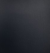Leatherlook Outdoor Donker blauw - Kunstleer op rol - Skai leer