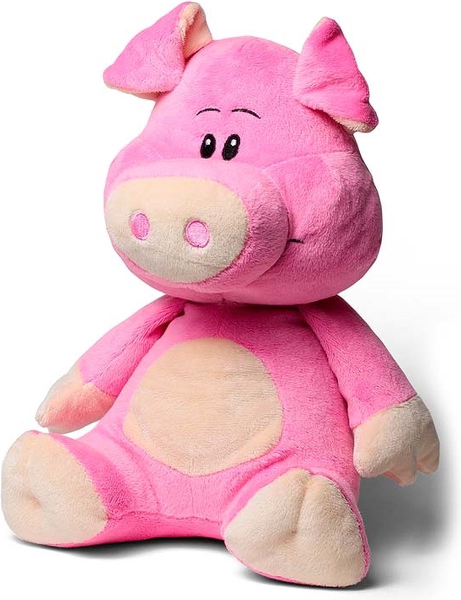Pluche Knuffeldier Met Geluid XL - 50cm hoog