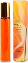 Wolf Parfumeur Travel Collection No.44 (Woman) 33 ml - onze impressie van Scandal By Night Jean Paul