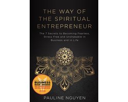 Omslag van The Way of the Spiritual Entrepreneur