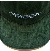 MOCCA cap green - accessoires - pet - groen