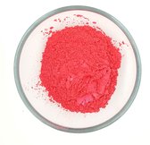 Scarlett Impact Color Pigment - Vegan - Soap/Bath Bombs/Lipstick/Makeup/Lipgloss 25g