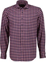 Jac Hensen Overhemd - Regular Fit - Roze - L