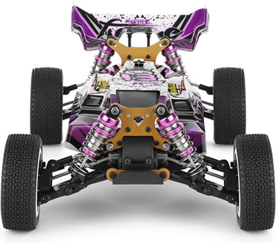 JUCHRZEY 2.4G RC Drift Auto - 25m Bereik & 22min Speeltijd | Offroad Speelgoed Voor Kinderen