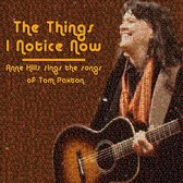 The Things I Remember Now (CD)