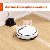 ILIFE® V3s Robotstofzuiger - Inclusief Laadstation - Automatische Stofzuiger - Vacuüm - Compact