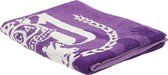 RSC Anderlecht handdoek paars 50 x 100 cm
