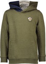 SevenOneSeven Sweater jongen army maat 158/164