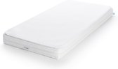 AeroSleep® Essential Pack 2-in-1 : matras + 3D matraseschermer - bed - 140 x 70 cm