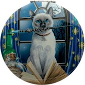 Lisa Parker Magische Kat Make Up Spiegeltje (B)