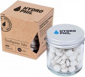 Hydrophil - Tandpasta tabletten met fluoride - Salie