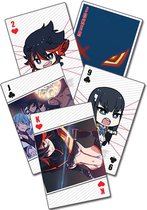 Kill la Kill Playing Cards / Speelkaarten