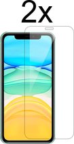 iPhone 12 Pro Screen Protector - Beschermglas iPhone 12 Screenprotector - Screenprotector iPhone 12 Pro - 2 stuks