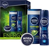 NIVEA MEN Geschenkset Energy