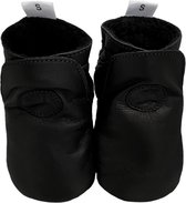 BabySteps winterlaarsjes Plain Black maat 24/25