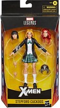 Stepford Cuckoos figurine X-men legends Series Marvel