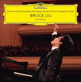 Bruce Liu - Winner Of The 18th International Fryderyk Chopin P (CD)